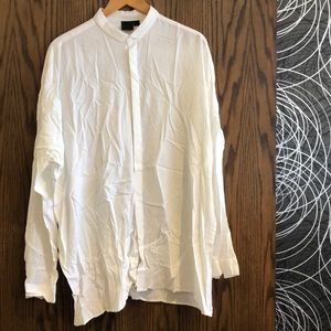ASOS Oversized tunic men’s shirt